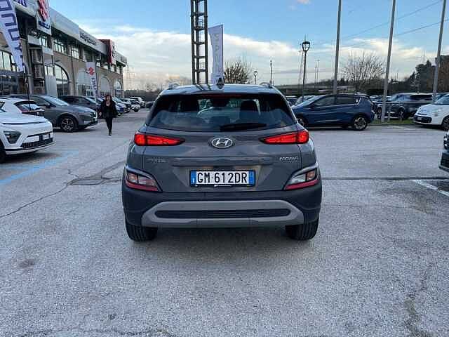 Hyundai KONA 1.0 T-GDI Hybrid 48V iMT XTech+