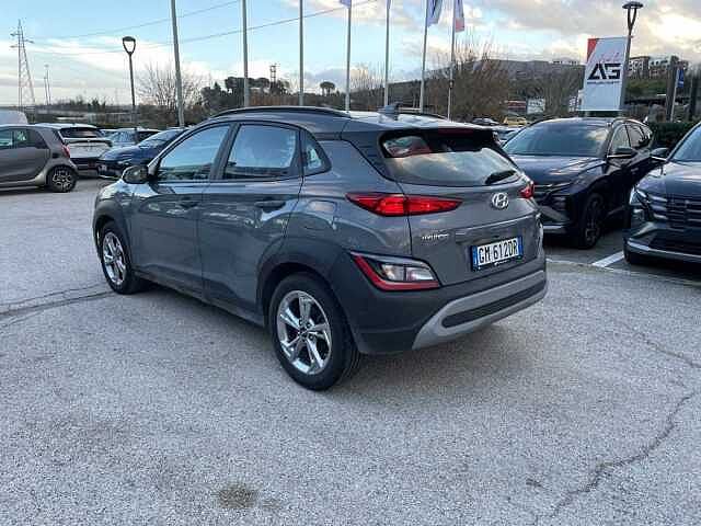 Hyundai KONA 1.0 T-GDI Hybrid 48V iMT XTech+