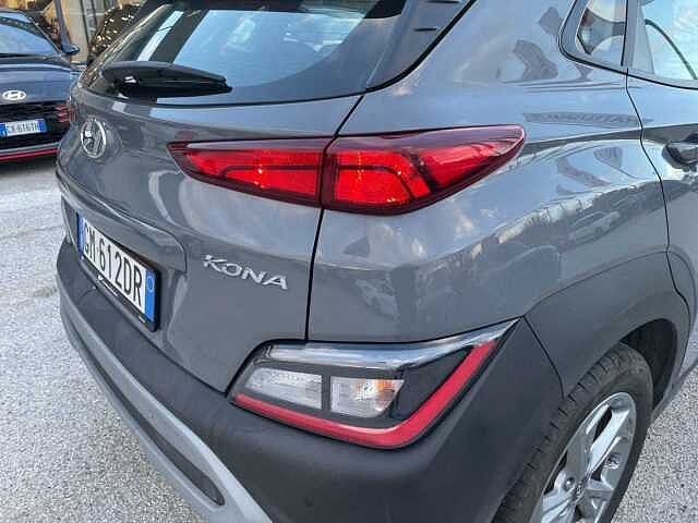 Hyundai KONA 1.0 T-GDI Hybrid 48V iMT XTech+