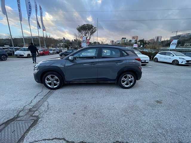 Hyundai KONA 1.0 T-GDI Hybrid 48V iMT XTech+