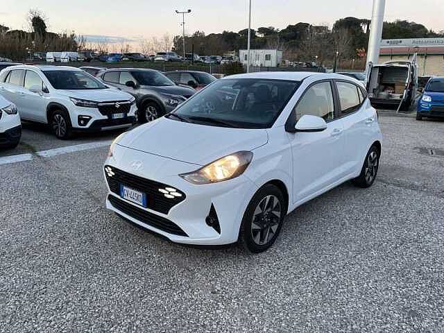 Hyundai i10 1.0 MPI Connectline