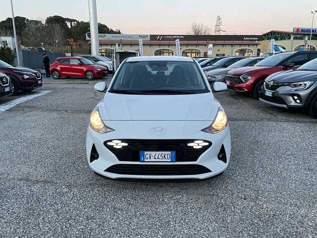 Hyundai i10 1.0 MPI Connectline