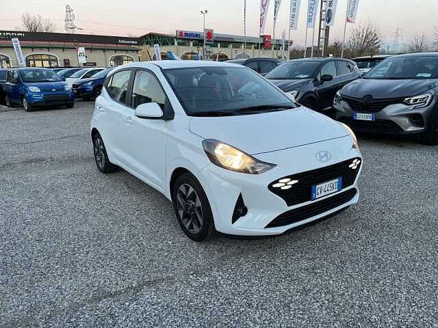 Hyundai i10 1.0 MPI Connectline