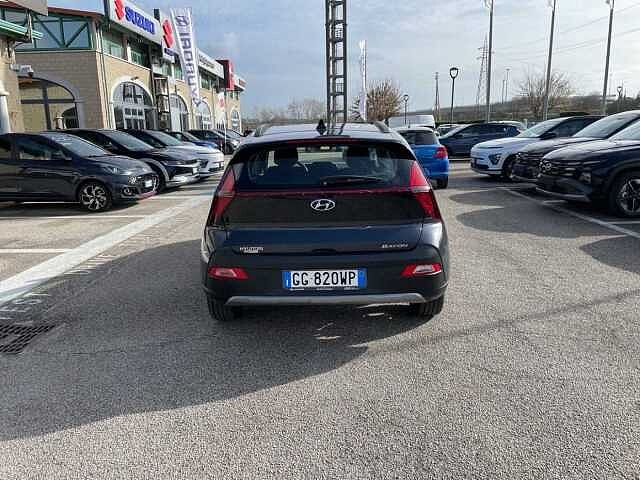 Hyundai BAYON 1.0 T-GDI Hybrid 48V iMT XLine