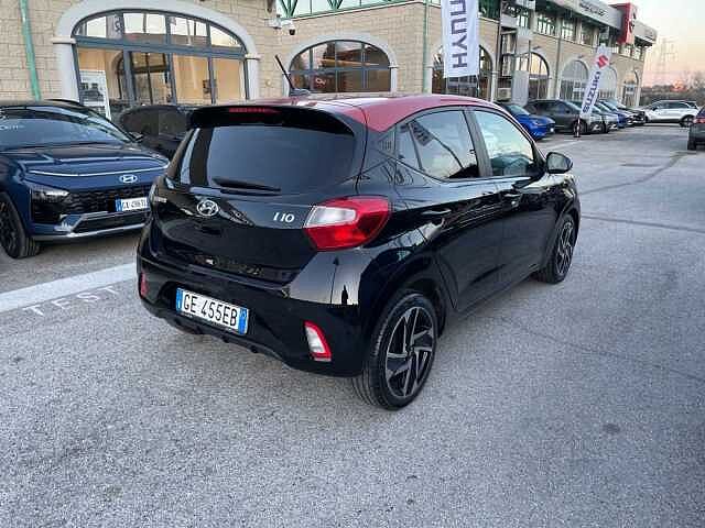 Hyundai i10 1.0 MPI Prime