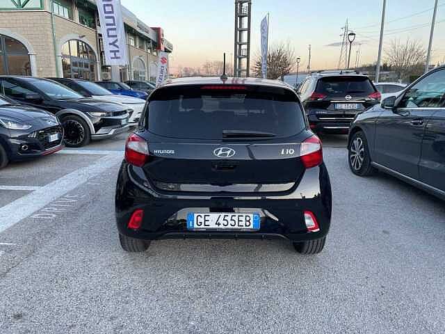 Hyundai i10 1.0 MPI Prime