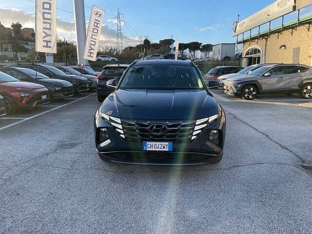 Hyundai TUCSON 1.6 HEV aut.Xline