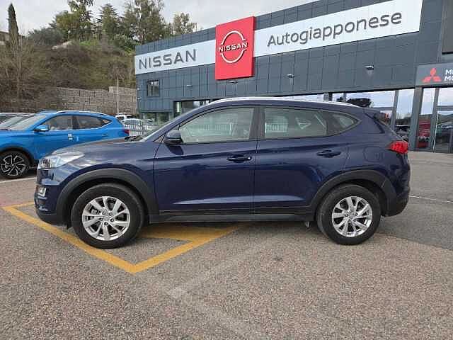 Hyundai TUCSON 1.6 GDI XTech