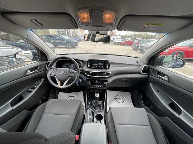 Hyundai TUCSON 1.6 GDI XTech