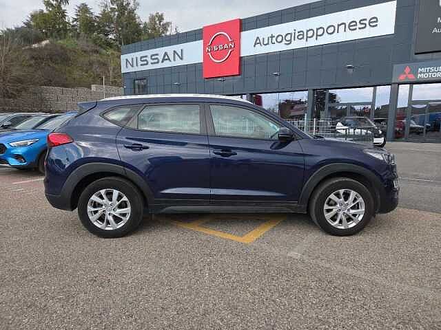 Hyundai TUCSON 1.6 GDI XTech