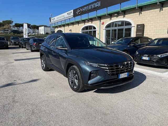 Hyundai TUCSON 1.6 T-GDI 48V DCT Xline