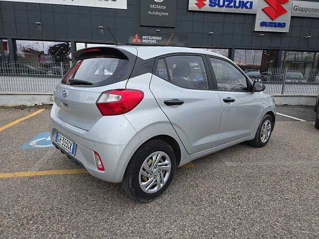 Hyundai i10 1.0 MPI Advanced