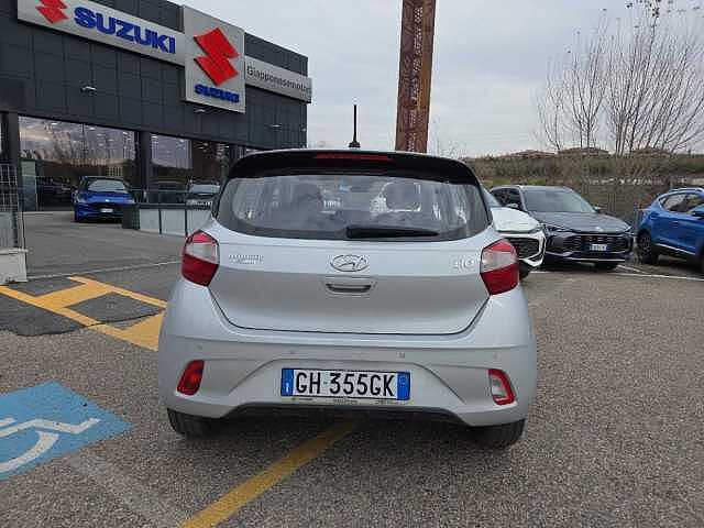 Hyundai i10 1.0 MPI Advanced