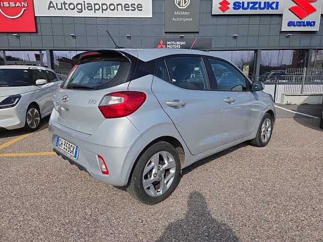 Hyundai i10 1.0 MPI Tech