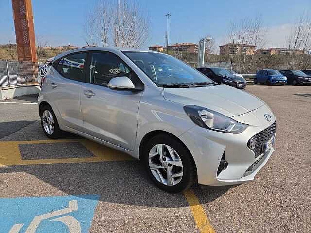 Hyundai i10 1.0 MPI Tech