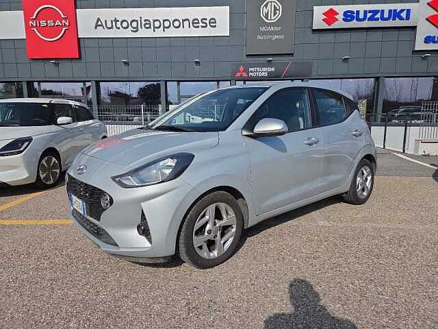 Hyundai i10 1.0 MPI Tech