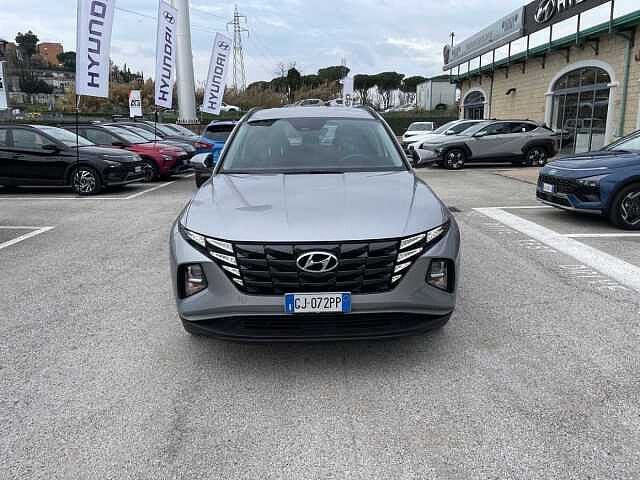 Hyundai TUCSON 1.6 HEV aut. Xtech