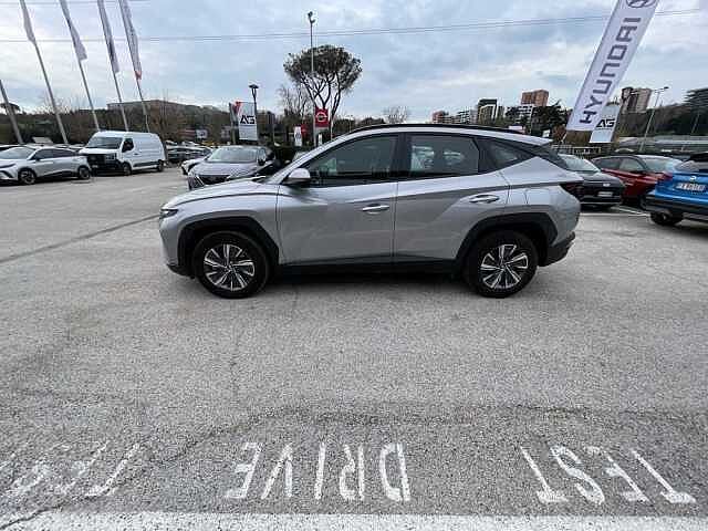 Hyundai TUCSON 1.6 HEV aut. Xtech