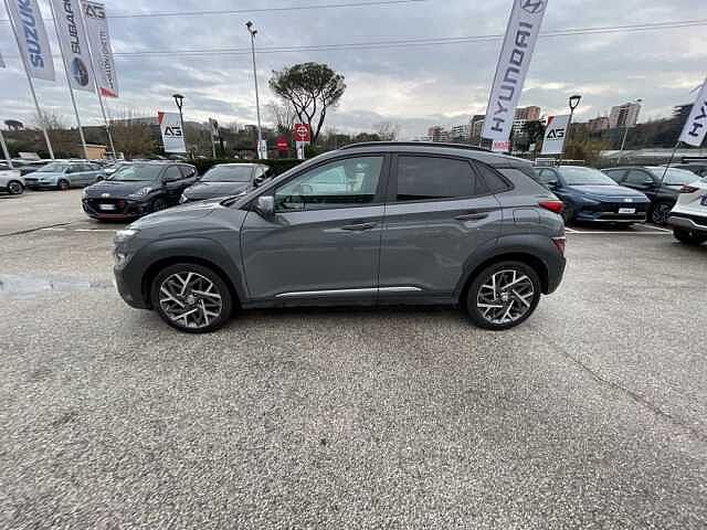 Hyundai KONA HEV 1.6 DCT XClass