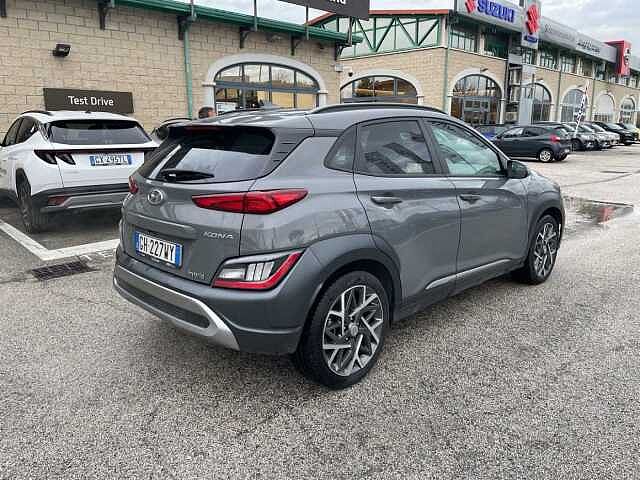 Hyundai KONA HEV 1.6 DCT XClass