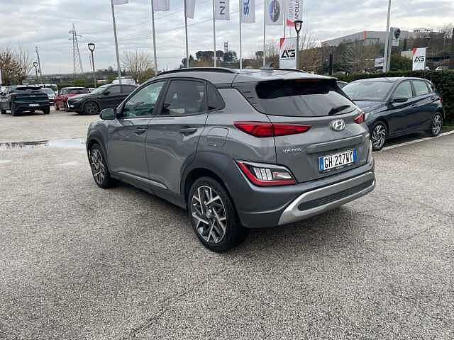 Hyundai KONA HEV 1.6 DCT XClass