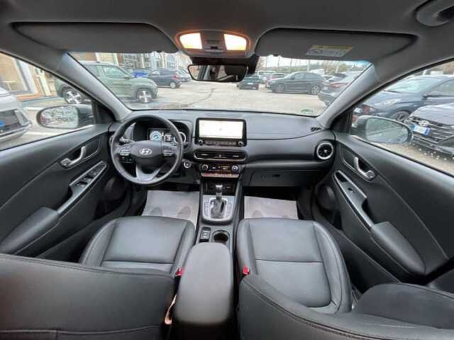 Hyundai KONA HEV 1.6 DCT XClass