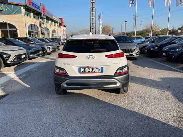 Hyundai KONA 1.0 T-GDI XLine