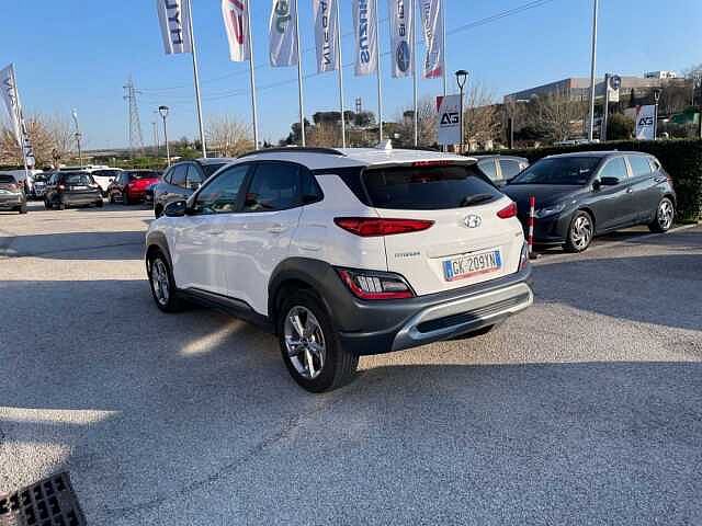 Hyundai KONA 1.0 T-GDI XLine