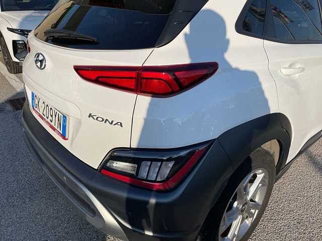 Hyundai KONA 1.0 T-GDI XLine