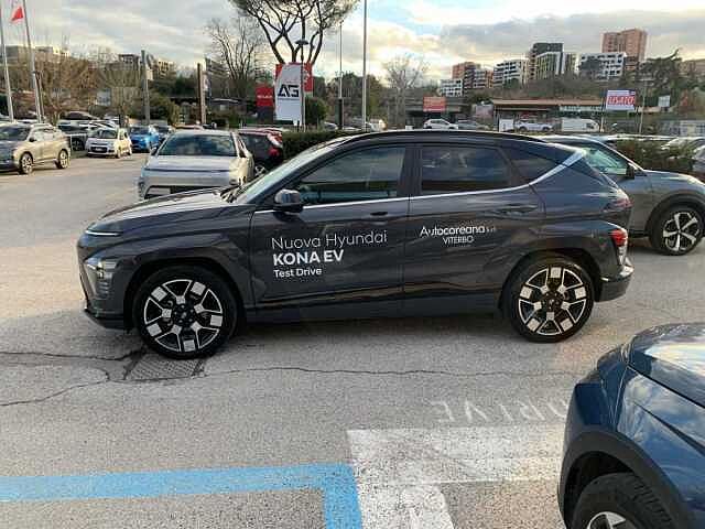 Hyundai KONA EV 65.4 KWh XClass Special Edition