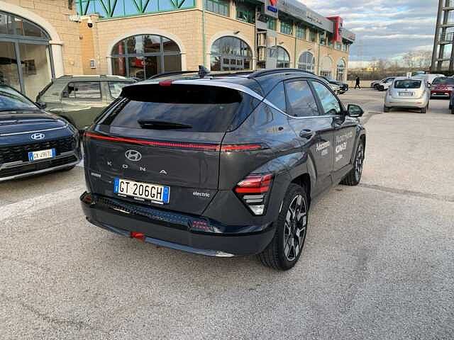 Hyundai KONA EV 65.4 KWh XClass Special Edition