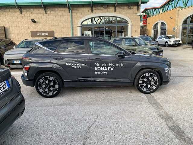 Hyundai KONA EV 65.4 KWh XClass Special Edition