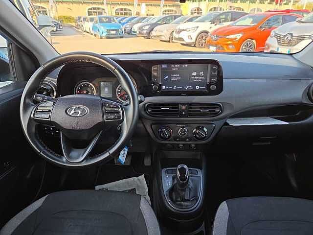 Hyundai i10 1.0 MPI AT Tech
