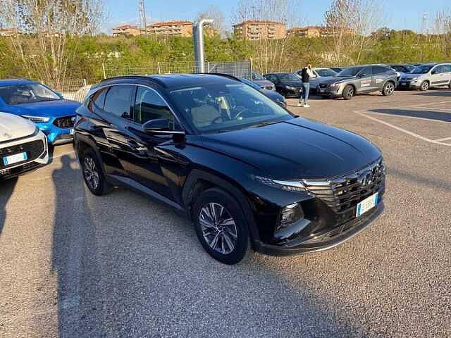 Hyundai TUCSON 1.6 HEV aut.Xline