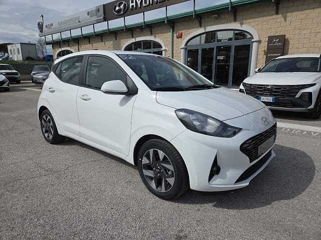Hyundai i10 1.0 MPI Connectline