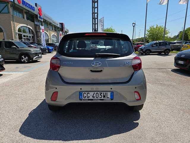 Hyundai i10 1.0 GPL Econext Advanced