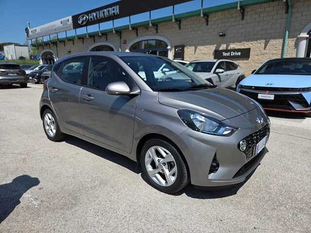 Hyundai i10 1.0 GPL Econext Advanced