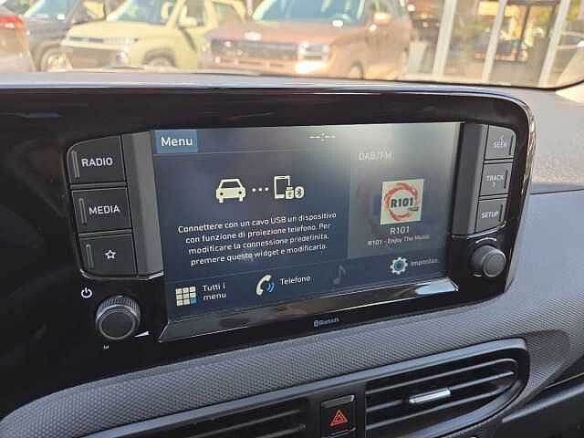 Hyundai i10 1.0 GPL Econext Advanced