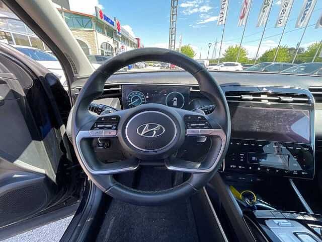 Hyundai TUCSON 1.6 HEV aut. Xtech