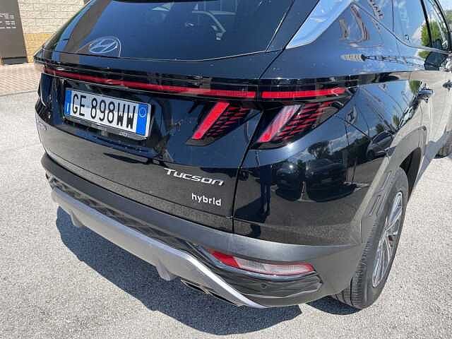 Hyundai TUCSON 1.6 HEV aut. Xtech