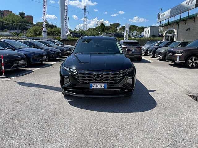 Hyundai TUCSON 1.6 HEV aut. Xtech