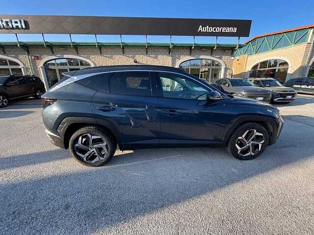 Hyundai TUCSON 1.6 HEV aut.Exellence