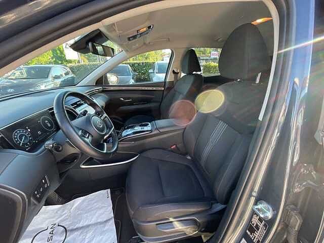 Hyundai TUCSON 1.6 HEV aut.Exellence