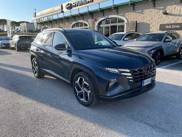 Hyundai TUCSON 1.6 HEV aut.Exellence