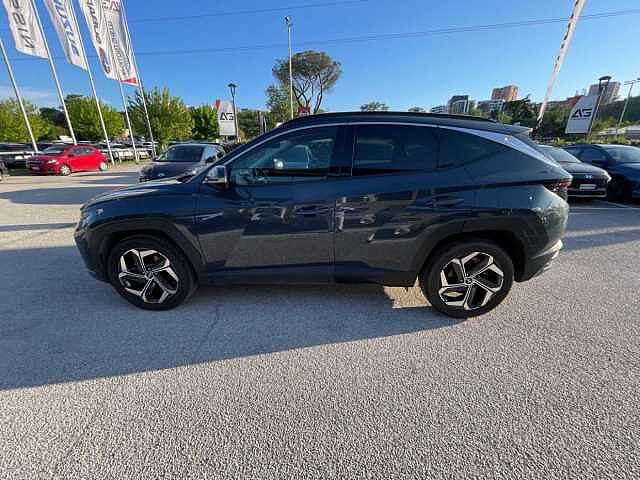Hyundai TUCSON 1.6 HEV aut.Exellence