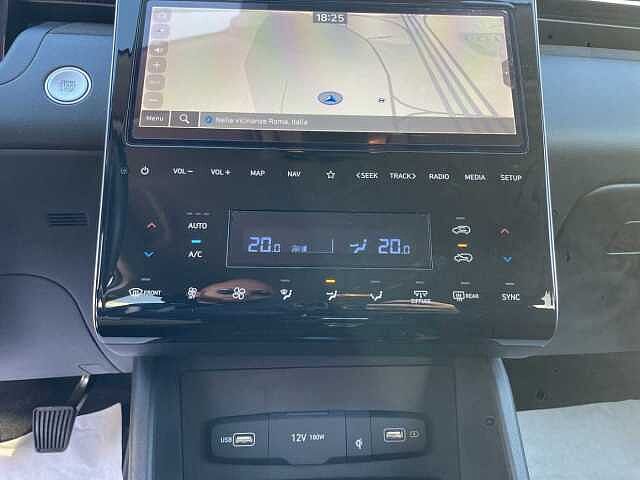 Hyundai TUCSON 1.6 CRDI 48V XLine Smart Sense+ Advanced 2WD