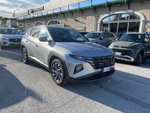 Hyundai TUCSON 1.6 CRDI 48V XLine Smart Sense+ Advanced 2WD