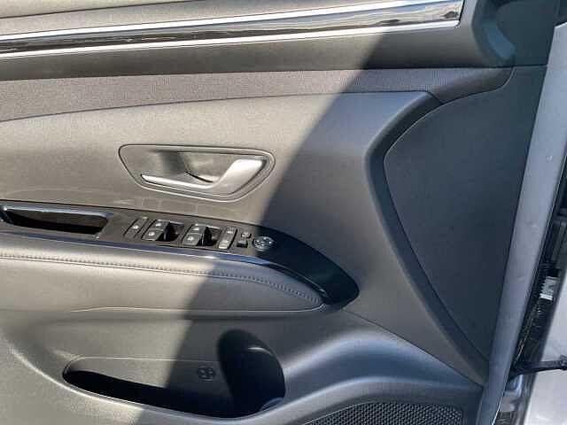 Hyundai TUCSON 1.6 CRDI 48V XLine Smart Sense+ Advanced 2WD