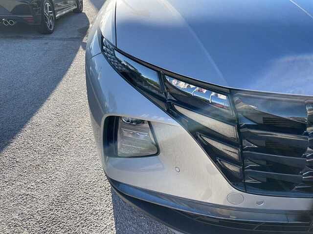 Hyundai TUCSON 1.6 CRDI 48V XLine Smart Sense+ Advanced 2WD
