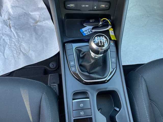 Hyundai TUCSON 1.6 CRDI 48V XLine Smart Sense+ Advanced 2WD